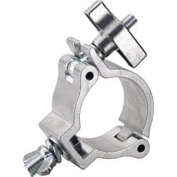 Afx lh-2 garra clamp auminio