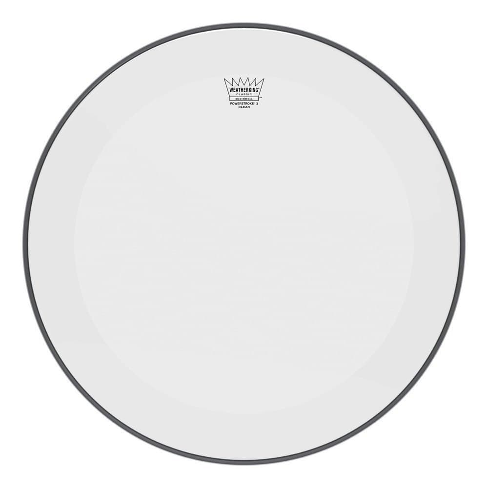 Remo 810850 Classic Fit Powerstroke 3 20 Pulgadas CL-1320-P3 Parche Bombo