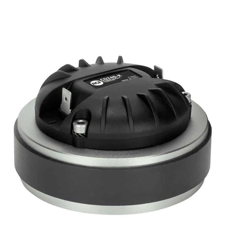 RCF CD 240-K Motor Altavoz 1 Pulgada 50W RMS 8 Ohm