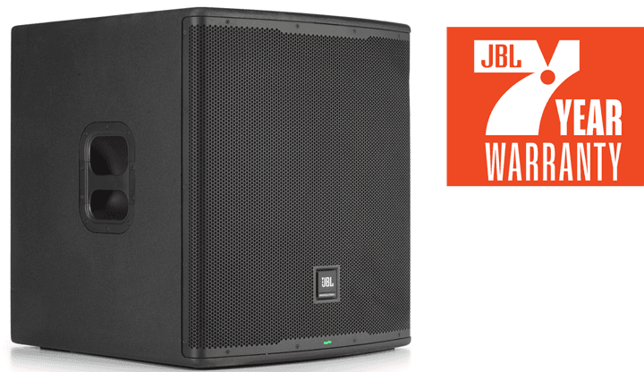 JBL EON 718S Subwoofer Activo 750W RMS
