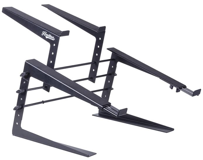 Headliner COVINA PRO Soporte para portátil y controladora