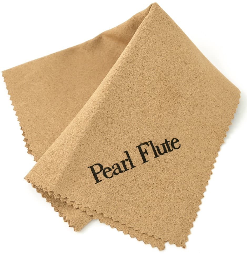 Pearl Flute FC-240 Gamuza Limpieza Flauta Travesera