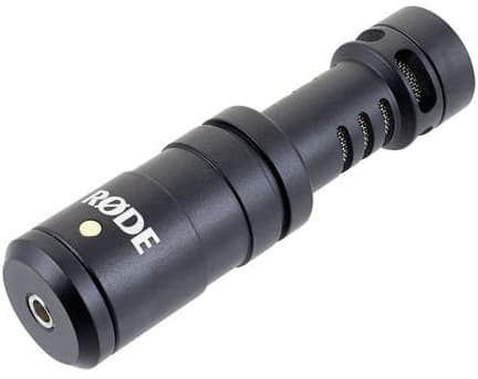 Rode VideoMicro Micrófono para cámara