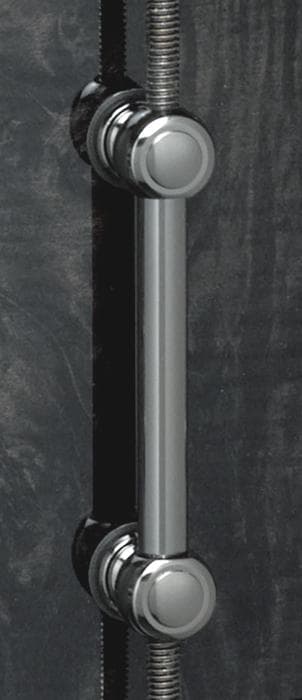 Tama MTL60BN Tensor "Brass Tube Lug" para caja S.L.P. Black nickel
