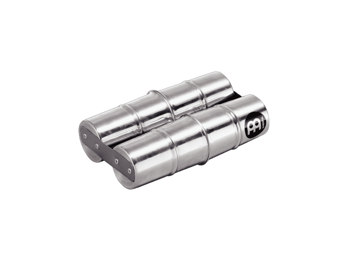 Meinl SSH2-S Set de Shakers 2U Pequeño Aluminio