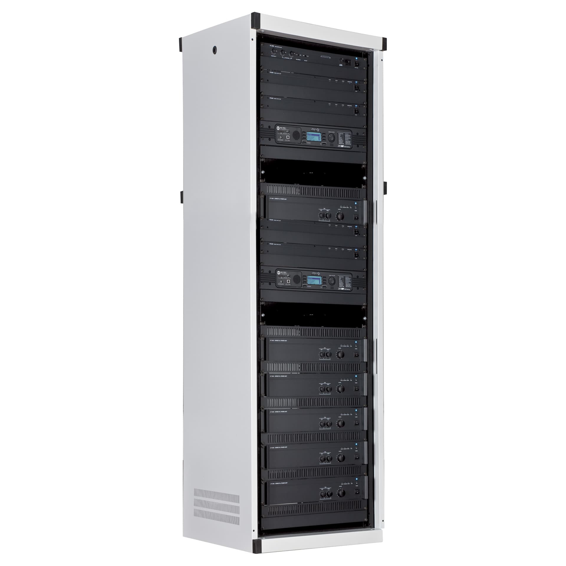 RCF CR 2642 42 U Rack 19 Pulgadas Mueble Rack