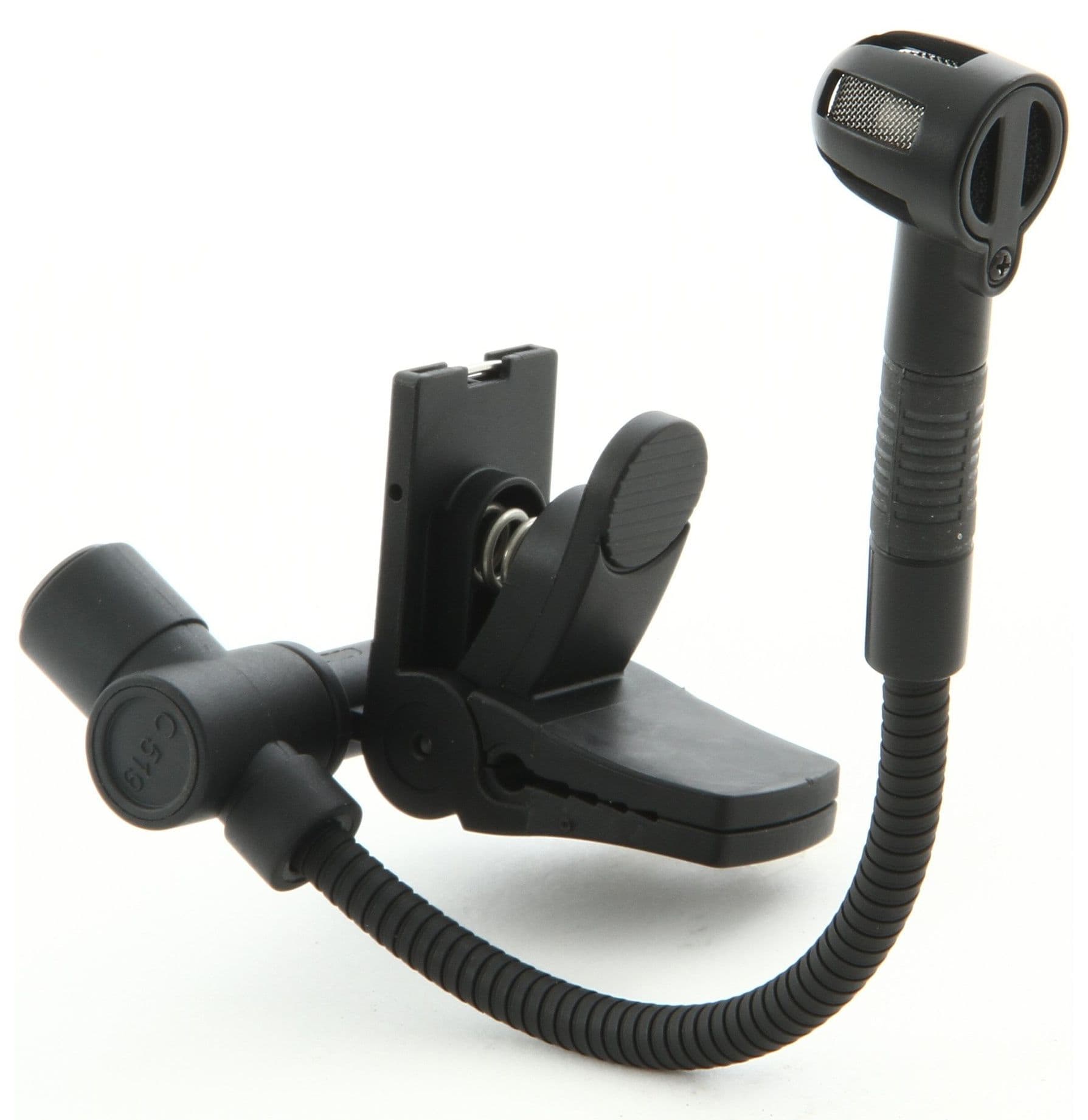 AKG C-519 M Microfono Instrumentos C519M Inst. de Viento Akg Und.