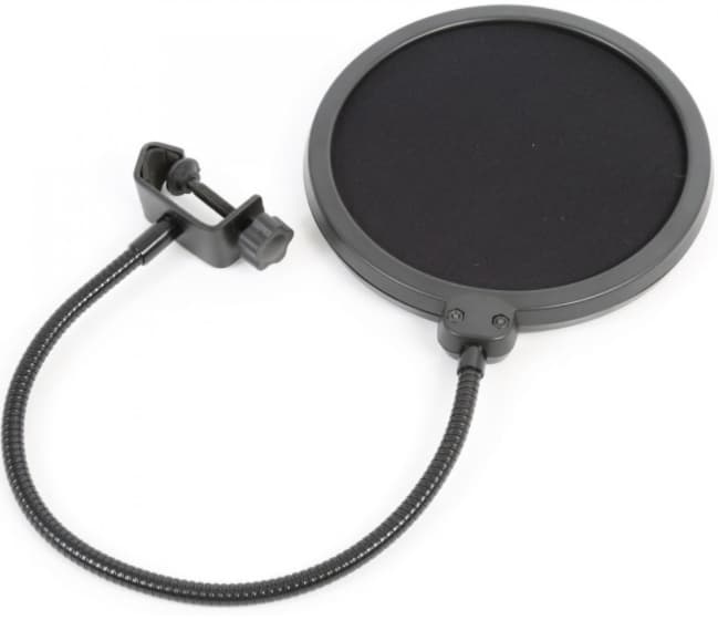 VONYX M06 Filtro anti Pop para microfonos 188009