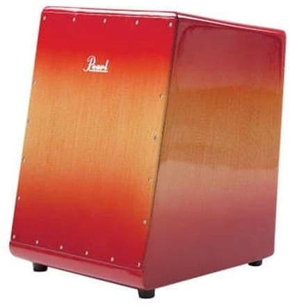 Pearl PCJ-650CG Cajón Centigrade Mango Cherry Burst