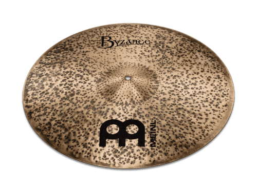 Meinl B21DAR Platillo Ride 21" Byzance Dark