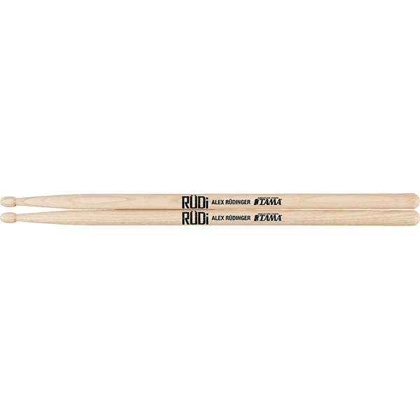 Tama H-RUDI Baquetas Signature Hickory Alex Rüdinger