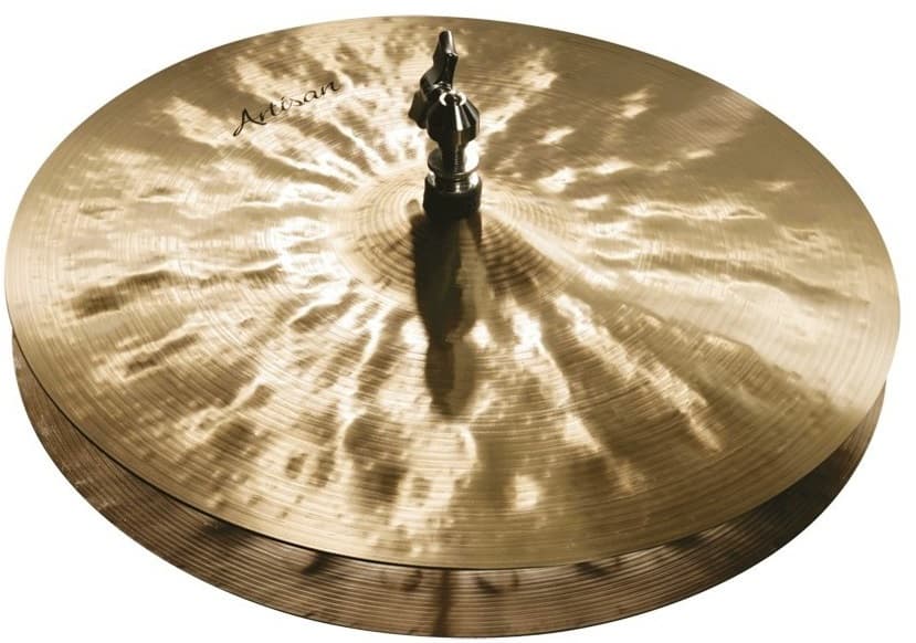 Sabian A1502 Artisan 15 Hats