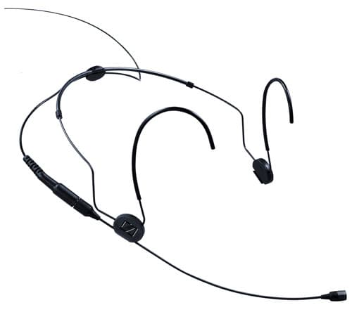 Sennheiser HSP 2 EW Microfono Diadema Omnidireccional Conect. Evoluti