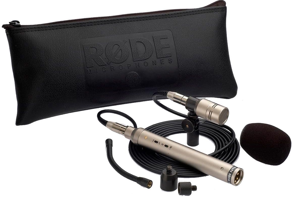Rode NT-6 Microfono de Condensador Estudio