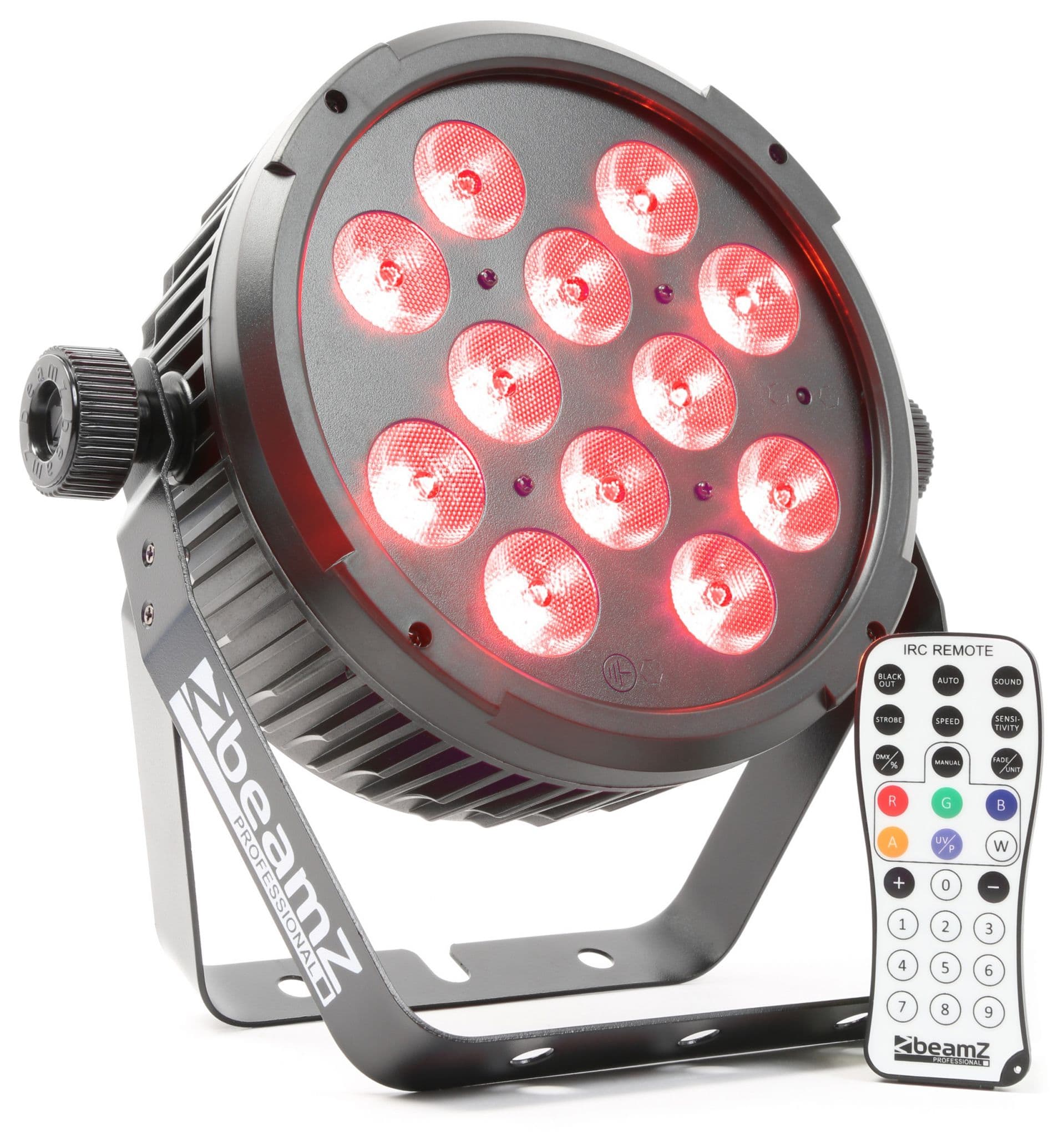 Beamz BT310 Foco plano PAR LED 12x 8W 151313