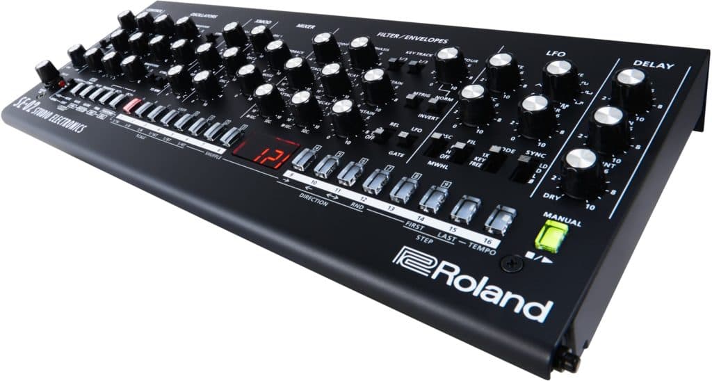 Roland SE-02 Sintetizador Boutique