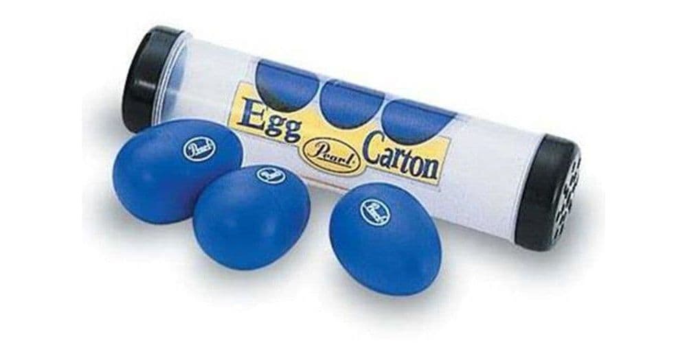 Pearl PEC-1-6	 Shaker (6 packs de 3 uds) Egg Cartons (3 eggs in one plastic container x 6)