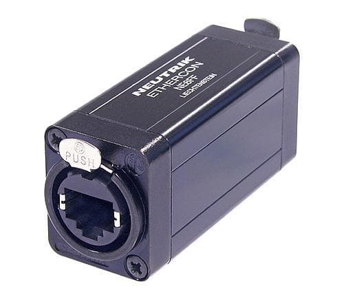 Neutrik NE8 FF Adattador RJ45 Compatible NE8MC