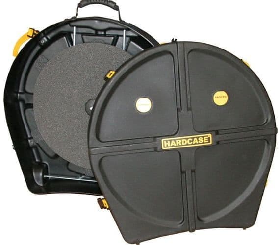 Hardcase HN22HC Estuche Platos 22"