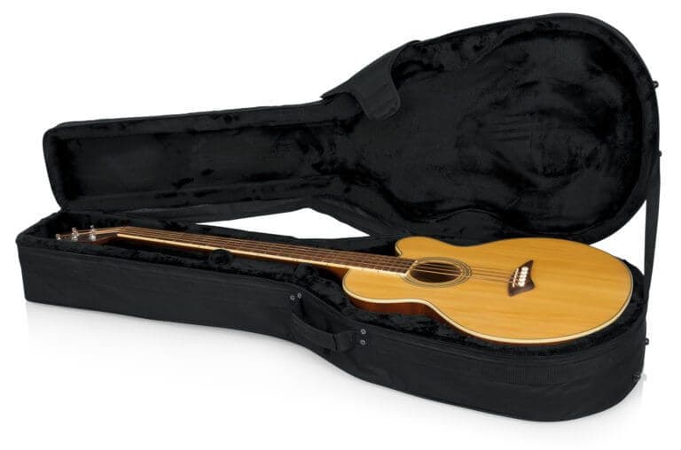 Gator GL-AC-BASS Funda para Guitarra Acustica