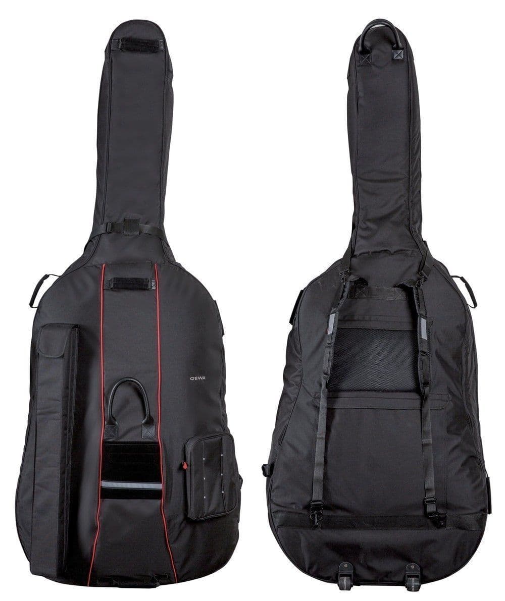 Gewa Funda Contrabajo Prestige 4/4 Rolly
