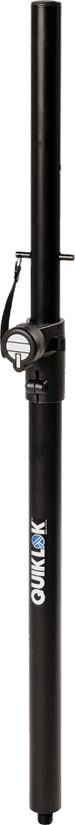 Quik Lok S-333 Tubo de Aluminio Montaje Subwoofer