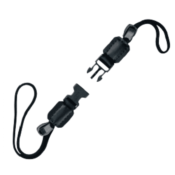 Basso QRV Enganche Para Brazo De Guitarra, Bajo Y Ukelele Negro