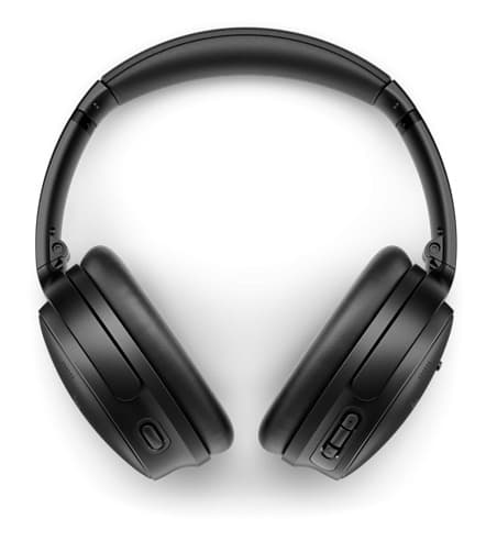 Bose Quietcomfort Headphones Negro