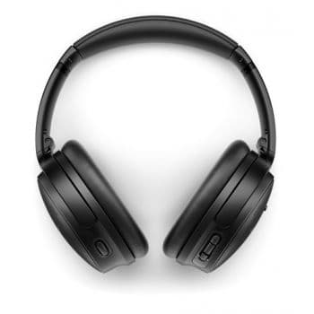 Bose quietcomfort headphones negro