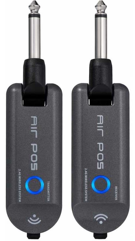 Mooer AIR P05 Sistema Inalámbrico Guitarra y Bajo