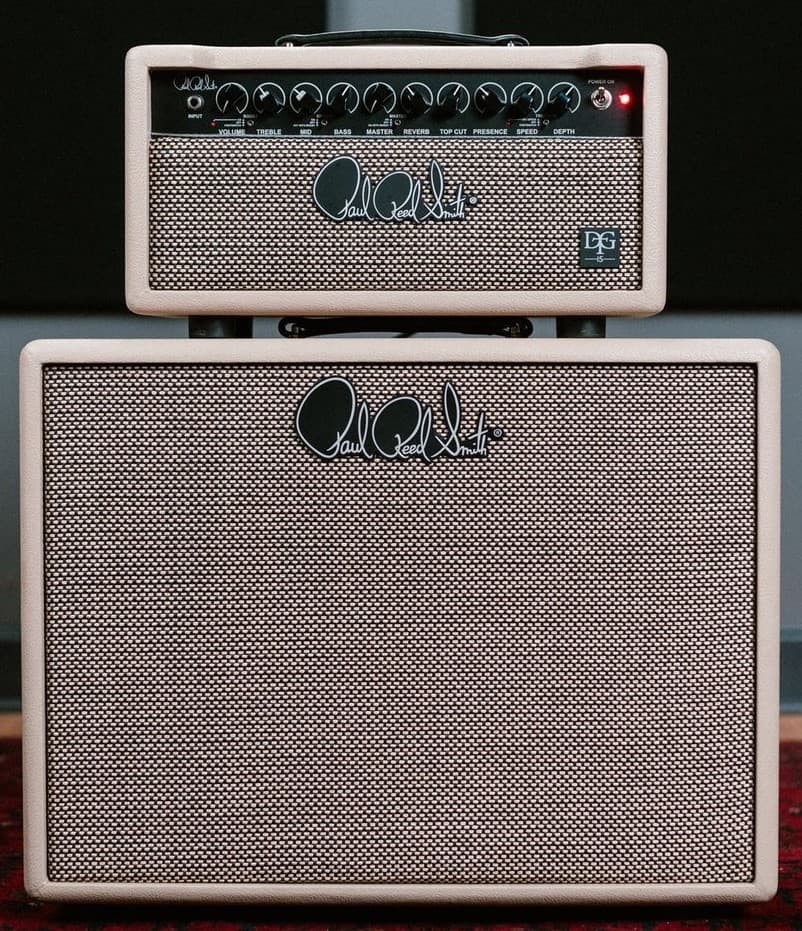 PRS Stack David Grissom DGT15 Head + DG 1x12 Cab