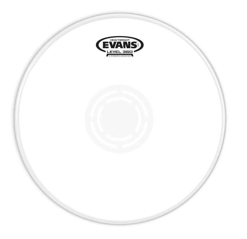 Evans 12 Heavyweight Coated Parche de Caja B12HW