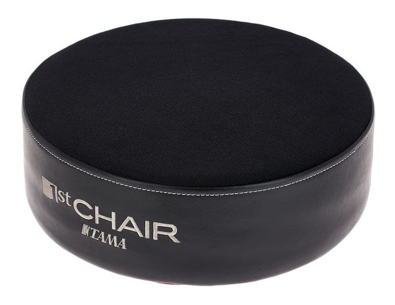 Tama HTS8BC Asiento para Sillín de Batería Round Rider XL