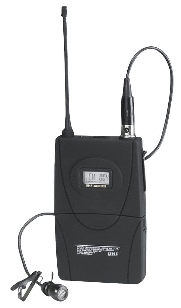 BST BP7 Transmisor de Petaca UHF ( REACONDICIONADO )