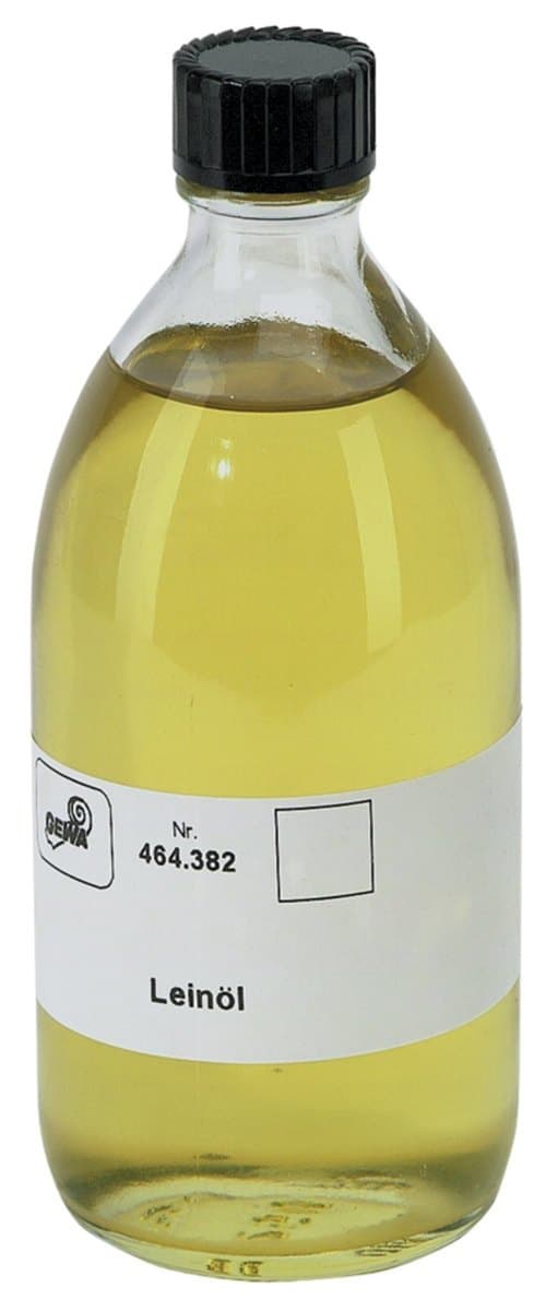GEWA Aceite de linaza