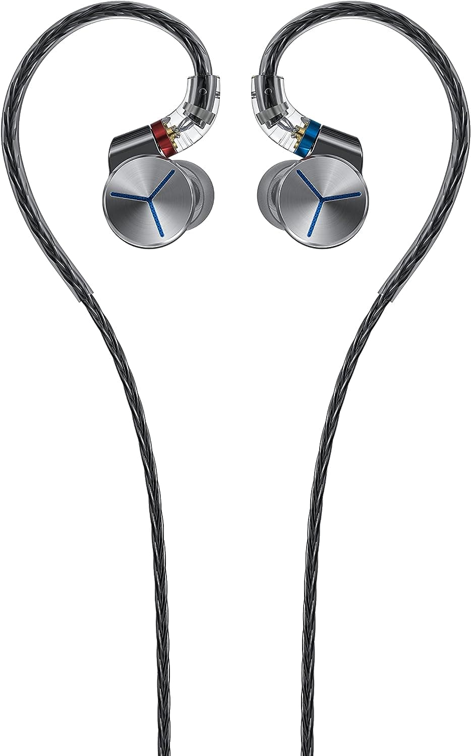 Fiio FA7S Plata Auriculares In-Ear