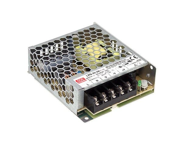 MEANWELL Power Supply 35W / 5V Fuente Alimentación