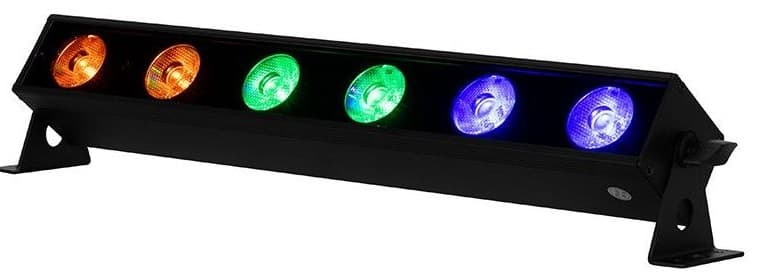 ADJ UBL6H Barra LED
