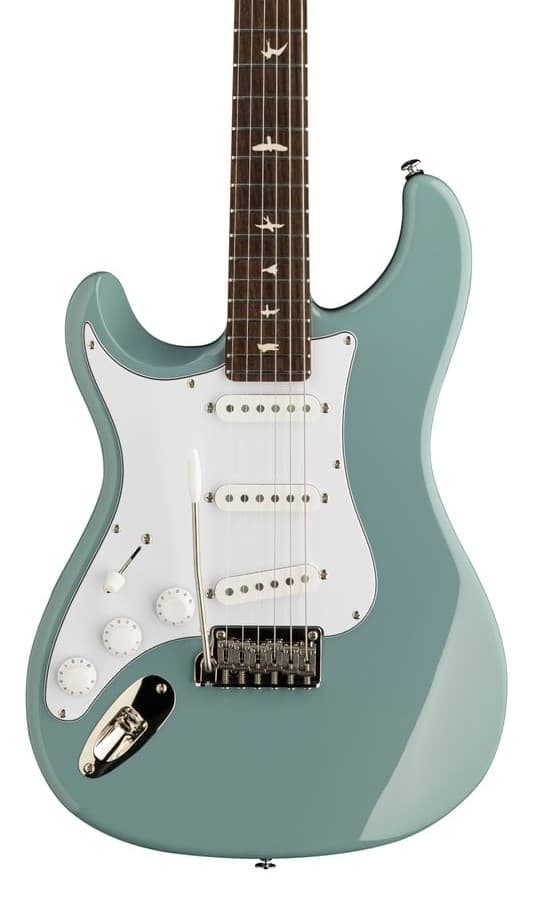 PRS SE Silver Sky LH Stone Blue Guitarra Eléctrica
