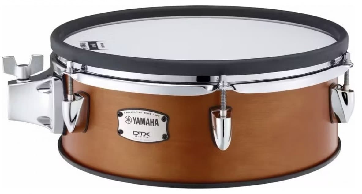 Yamaha XP125T-M Real Wood Pad Batería Electrónica