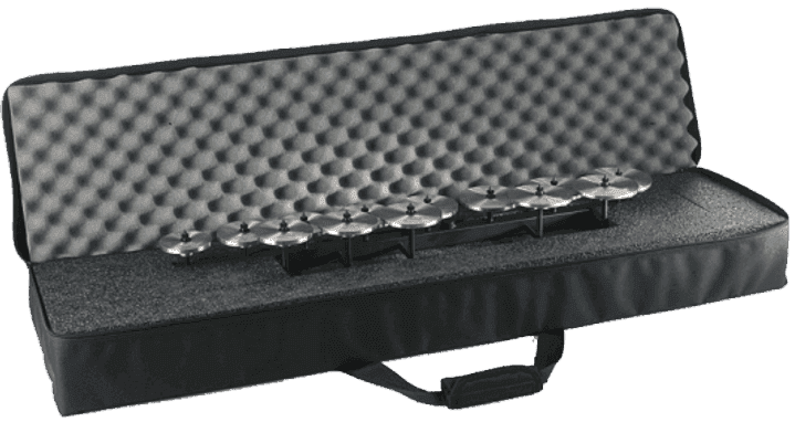 Zildjian PZAP0638 Estuche Crótalos