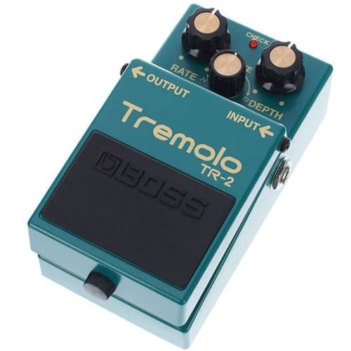 Boss TR-2 Pedal Trémolo