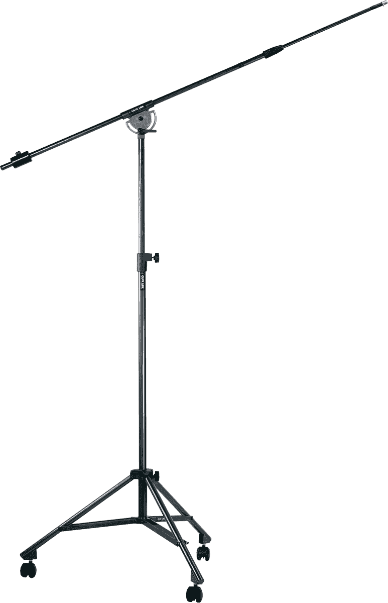 Quik Lok A50 Studio Boom Soporte para Microfono de Jirafa