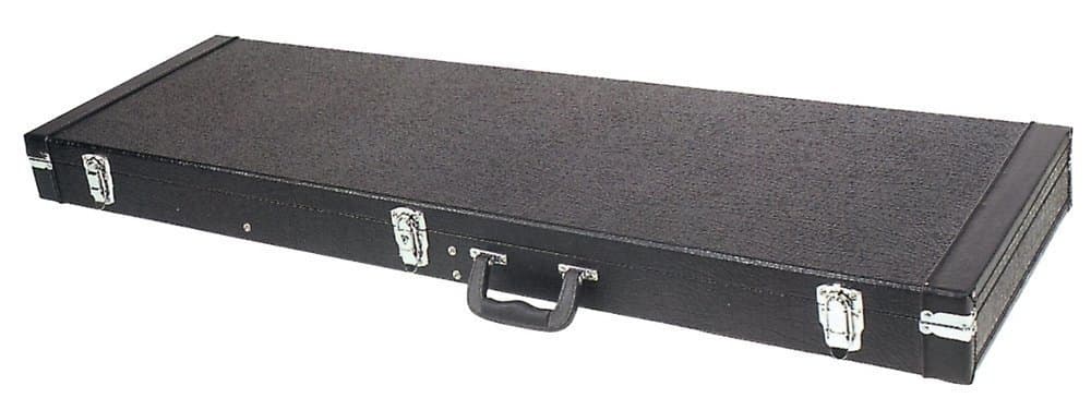 Gewa F560190 Estuches Para Bajo E. Universal FX Madera