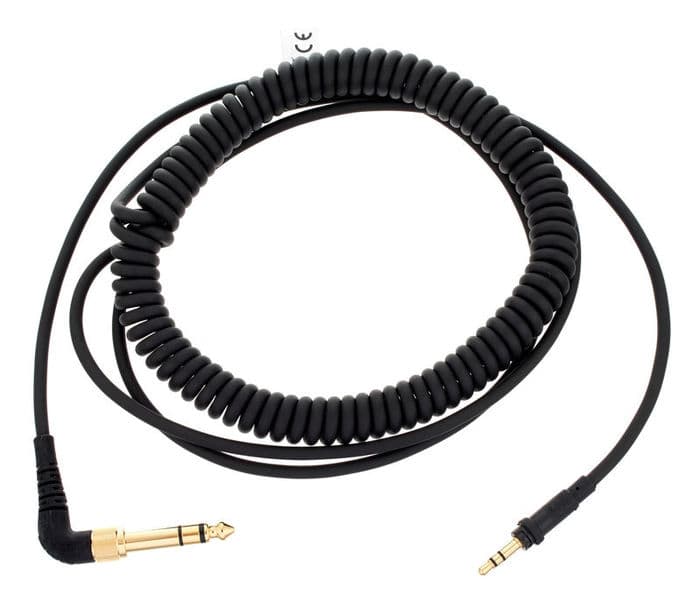AIAIAI C02 Coiled W/Adapter. Cable para Auriculares TMA-2