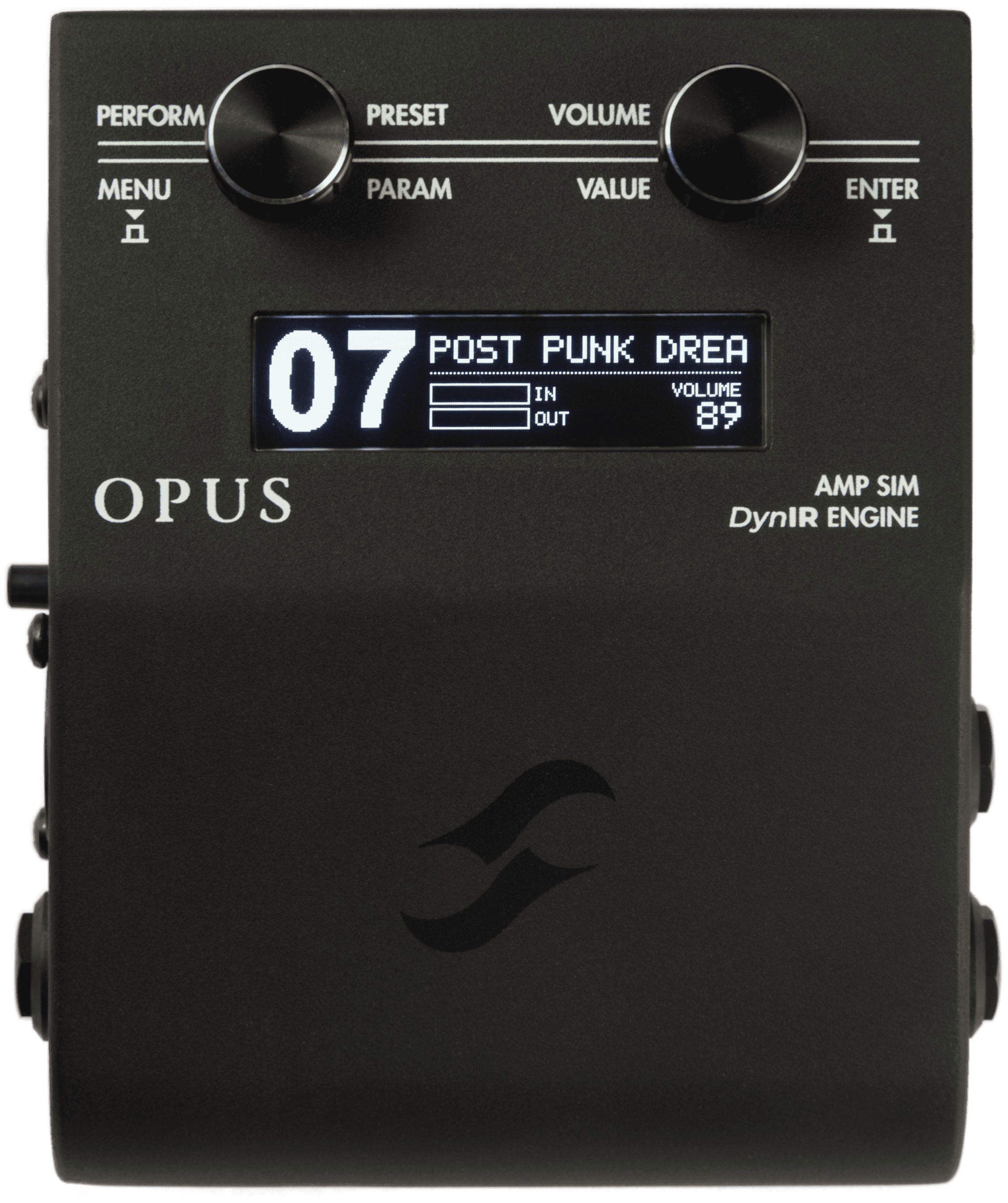 Two notes Engineering Opus Simulador Altavoz
