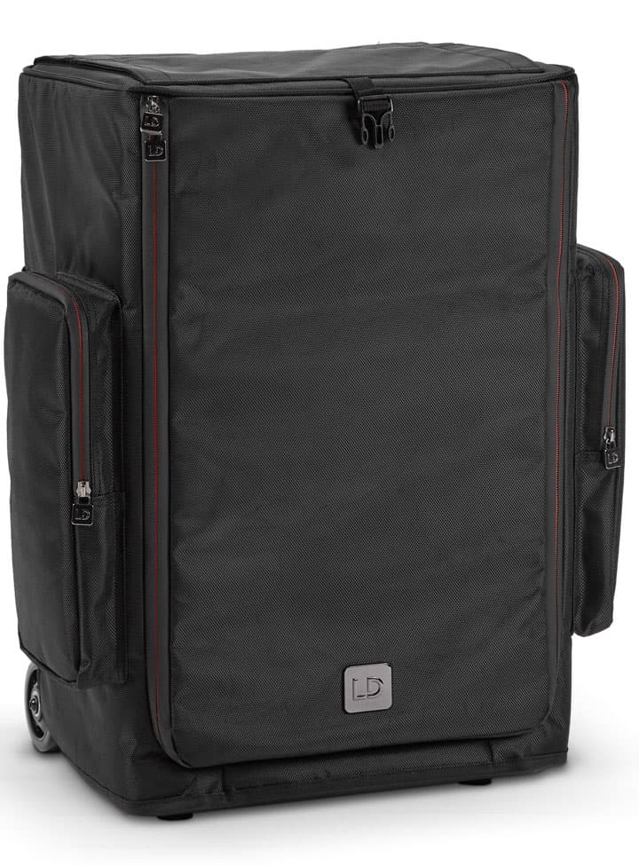 LD Systems ANNY10PC Cubierta protectora contra la intemperie para uso portátil de ANNY 10