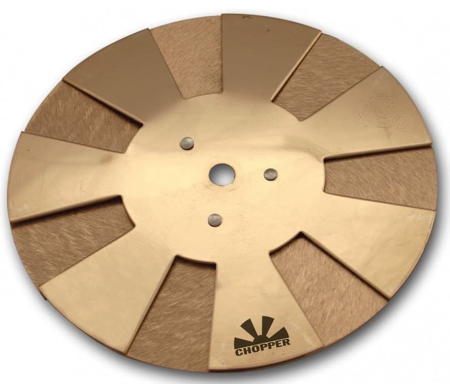 Sabian CH10 10" Chopper Plato Efectos