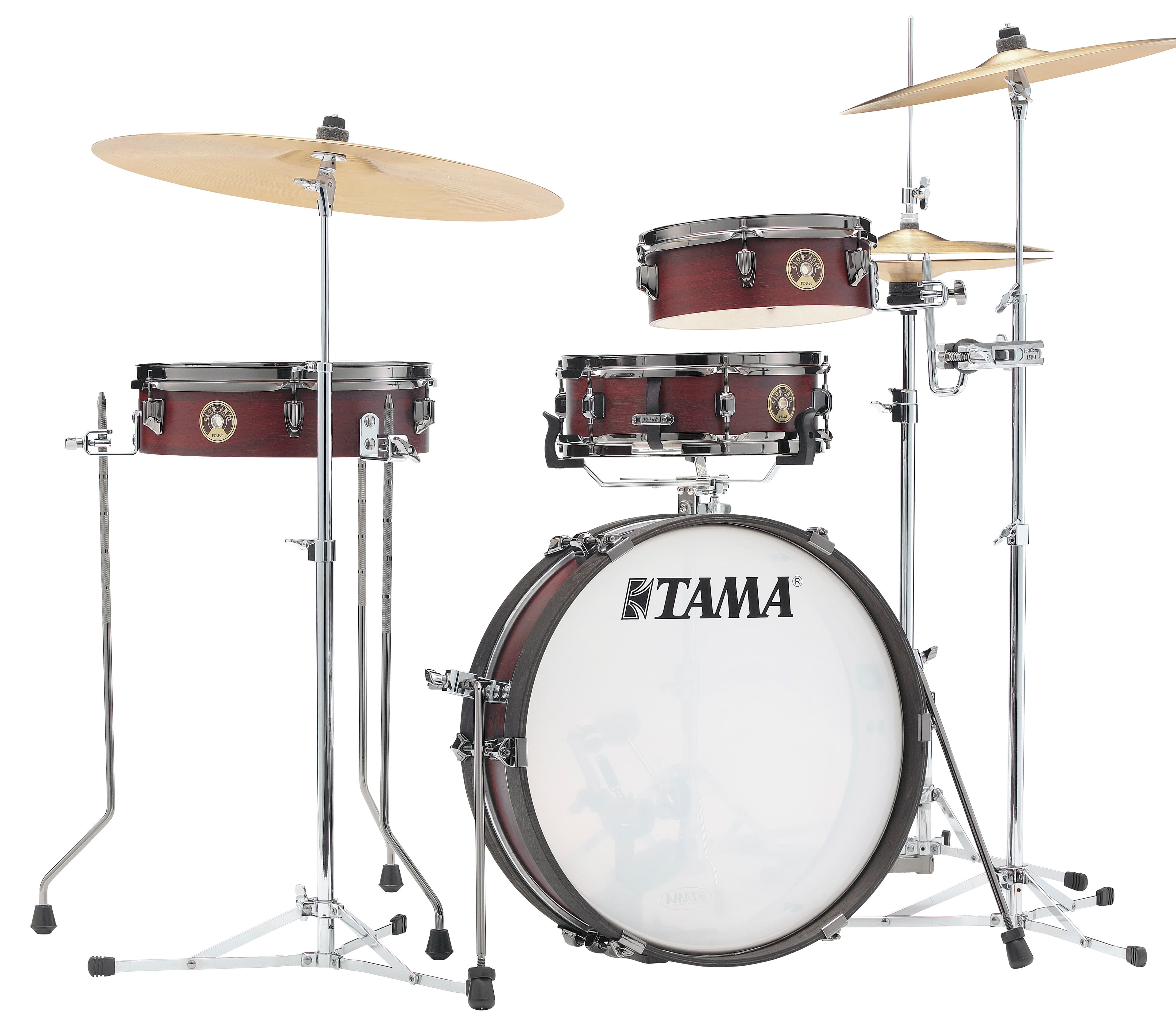 Tama LJK48PBN-BWW Club-JAM Pancake