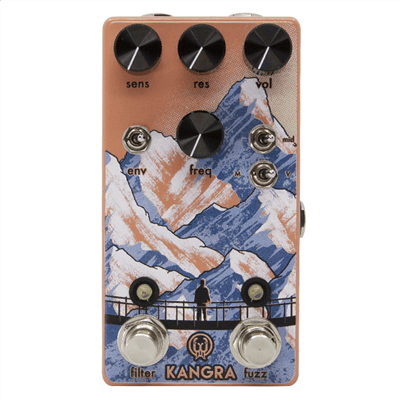 Walrus Audio KANGRA Pedal Fuzz